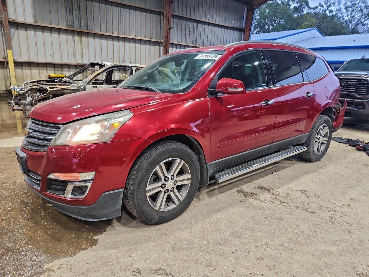 2014 CHEVROLET TRAVERSE