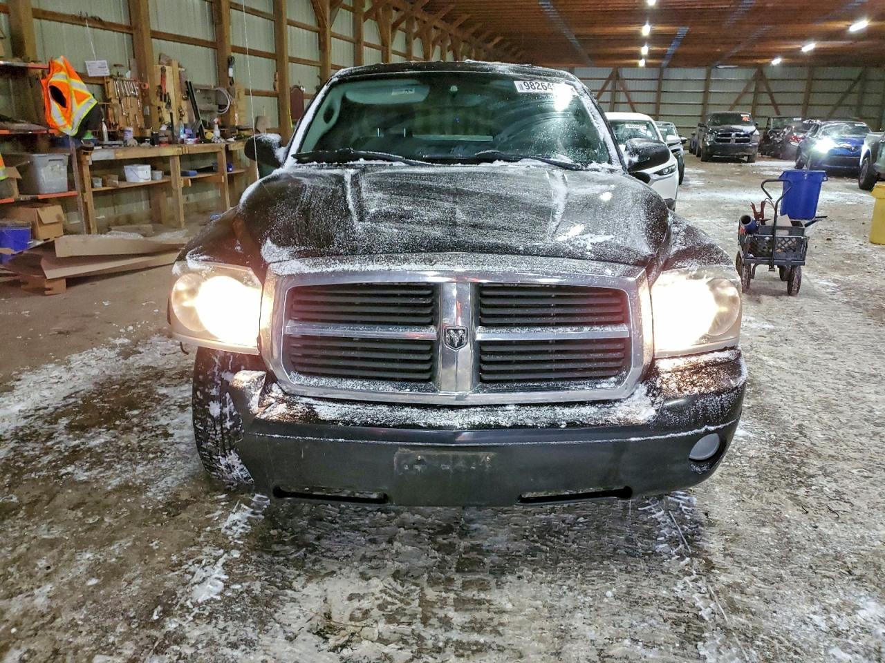 2006 DODGE Dakota