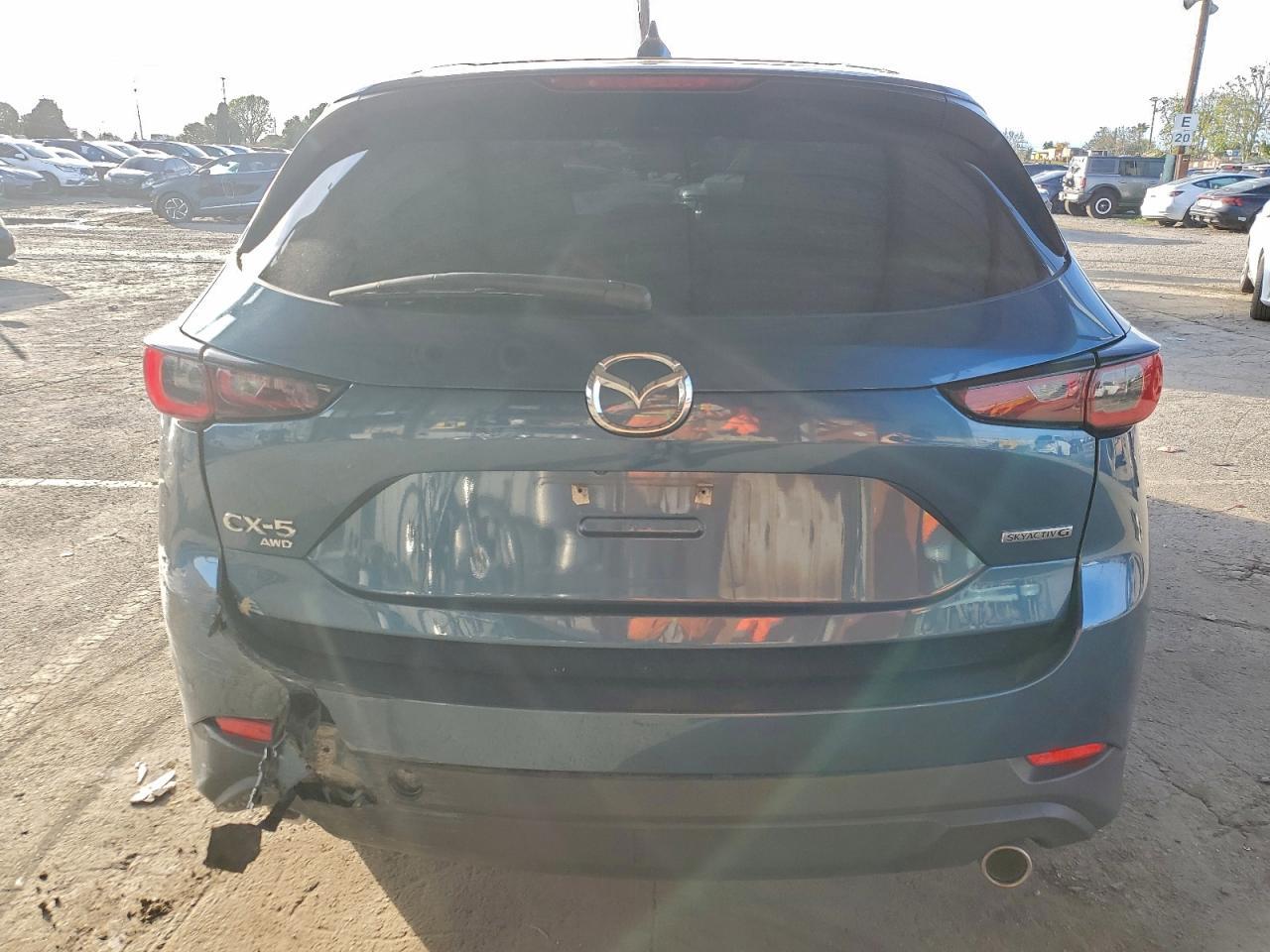 2022 MAZDA CX-5