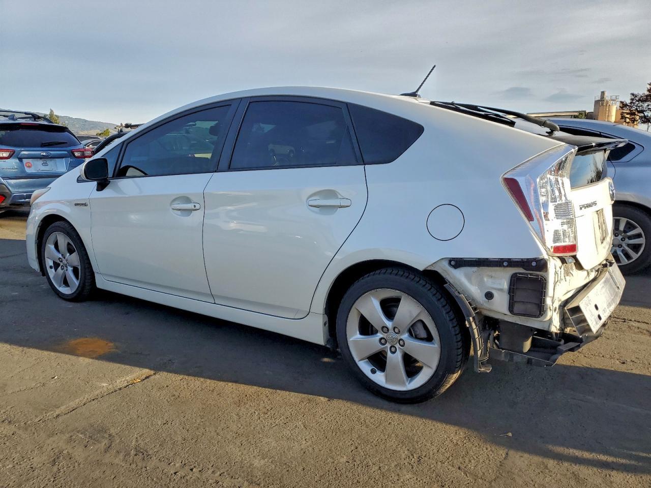 2010 TOYOTA PRIUS