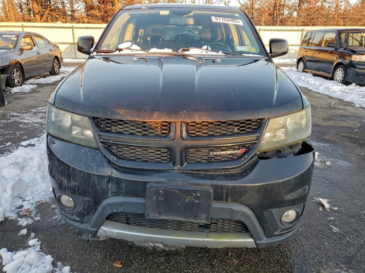2016 DODGE JOURNEY