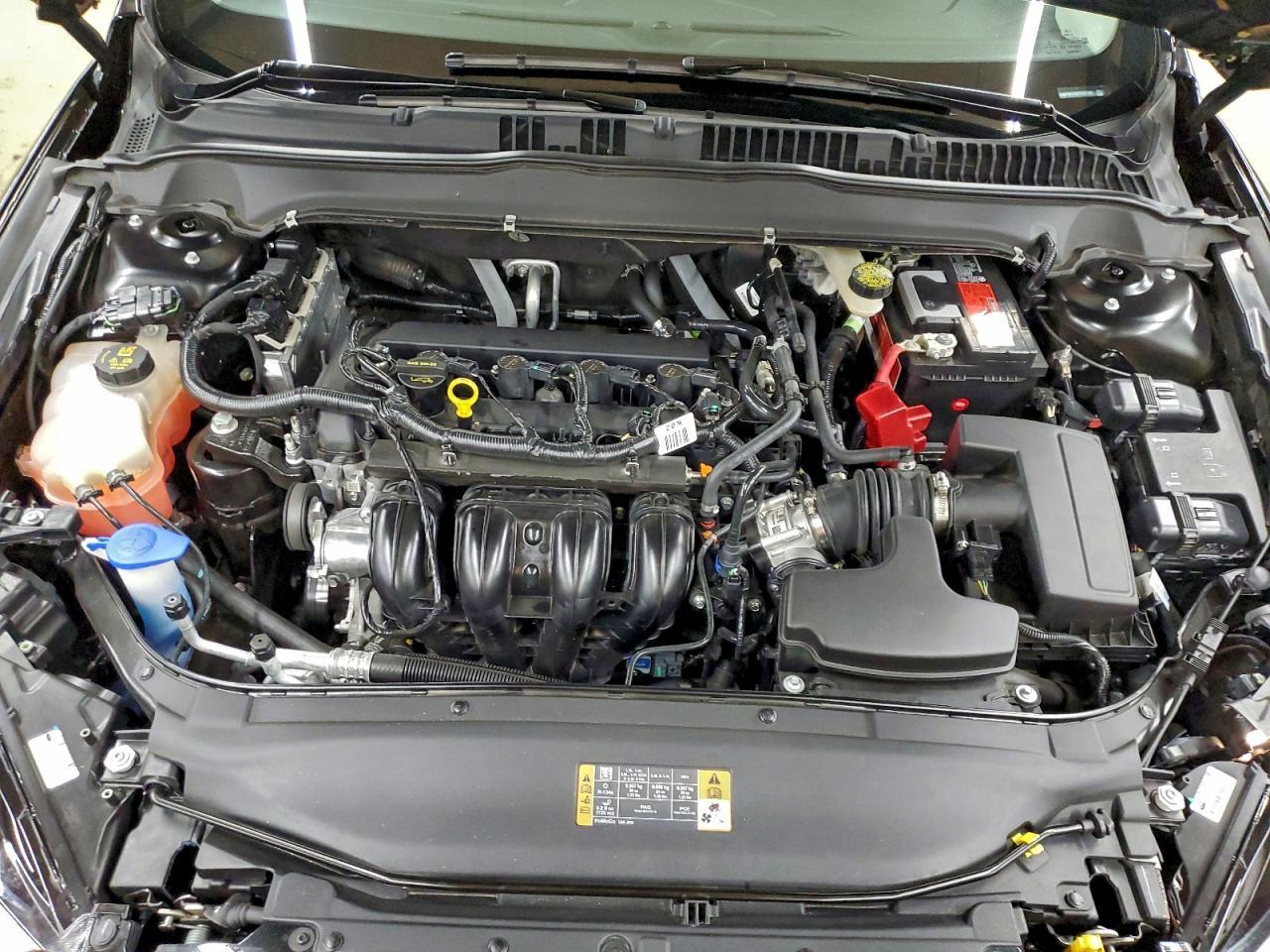 2014 FORD FUSION