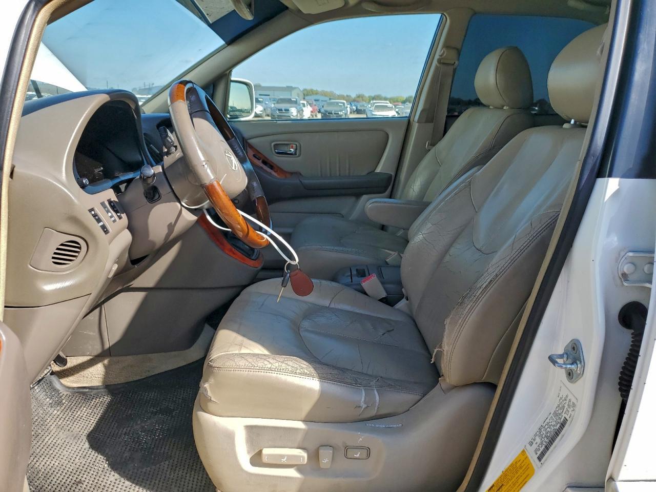 2002 LEXUS Rx 300