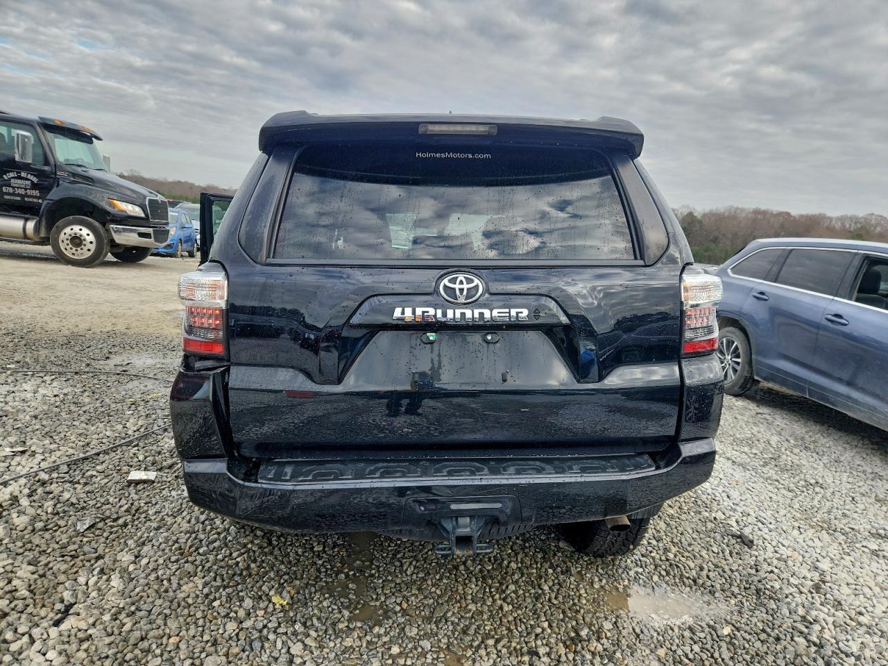 2022 TOYOTA 4Runner