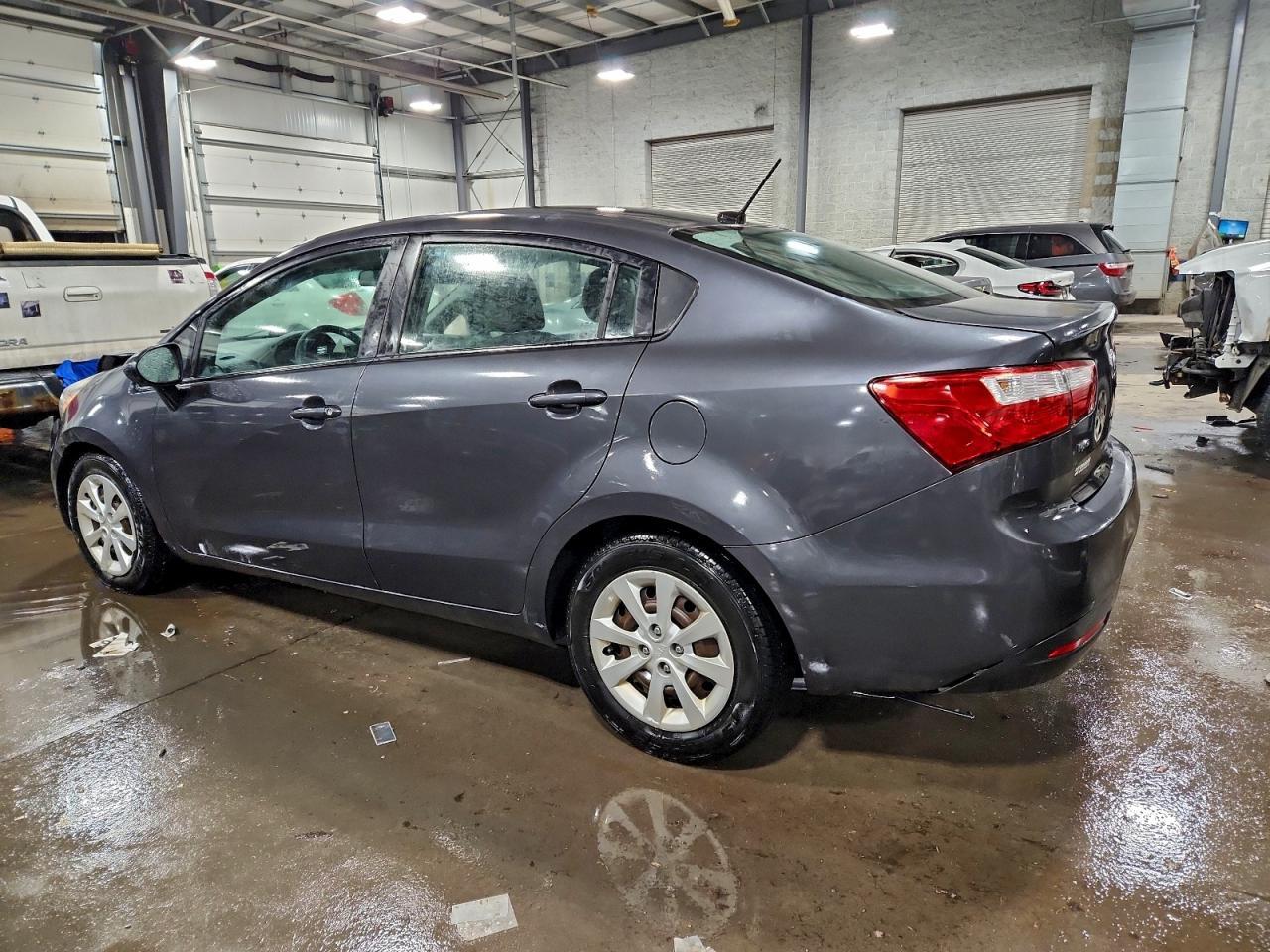 2015 KIA RIO