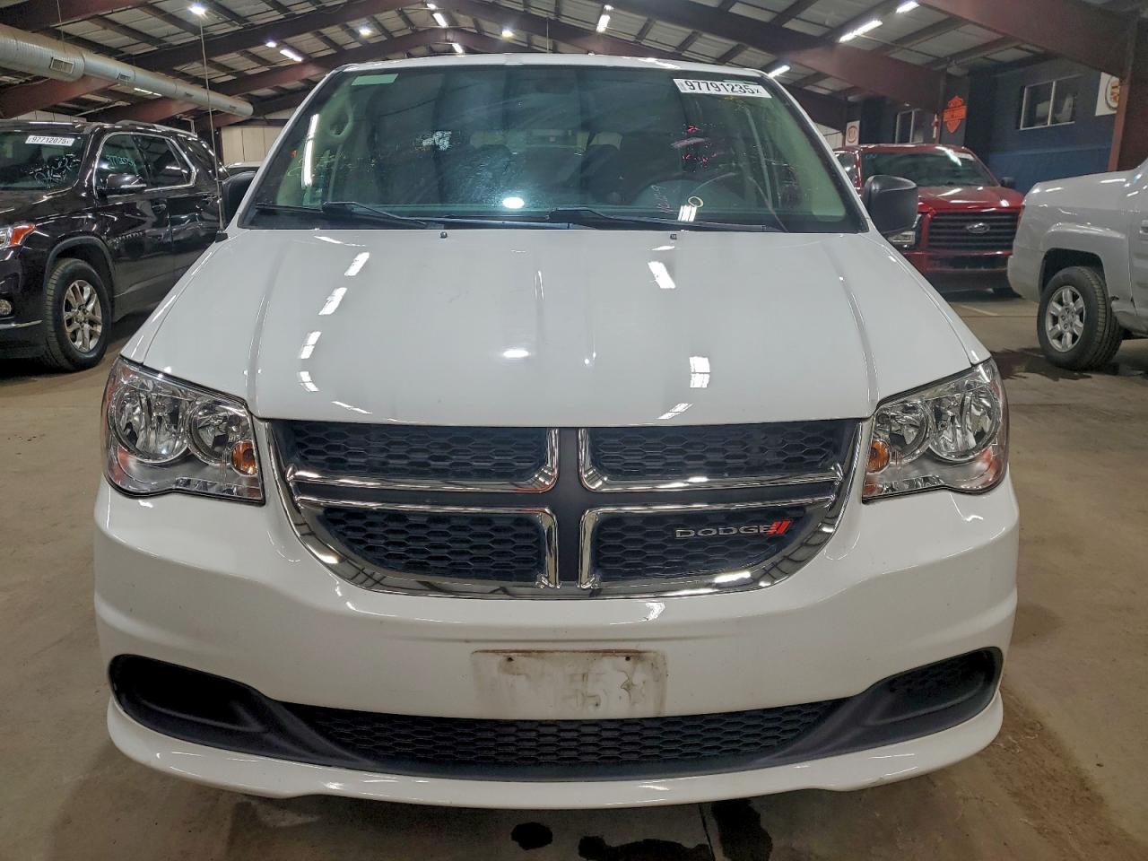 2019 DODGE GRAND CARAVAN