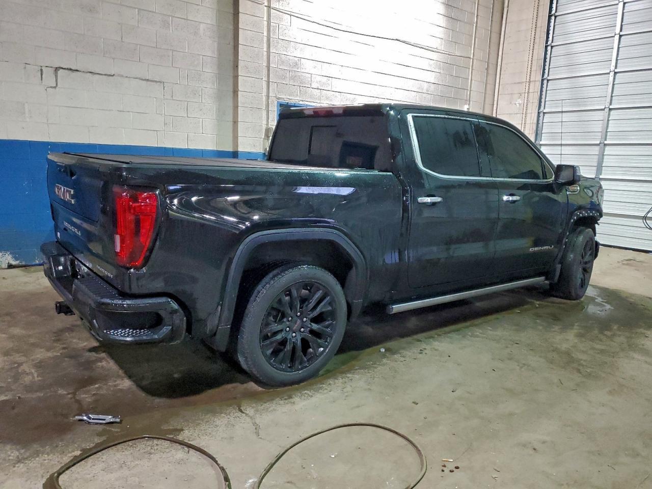 2024 GMC Sierra