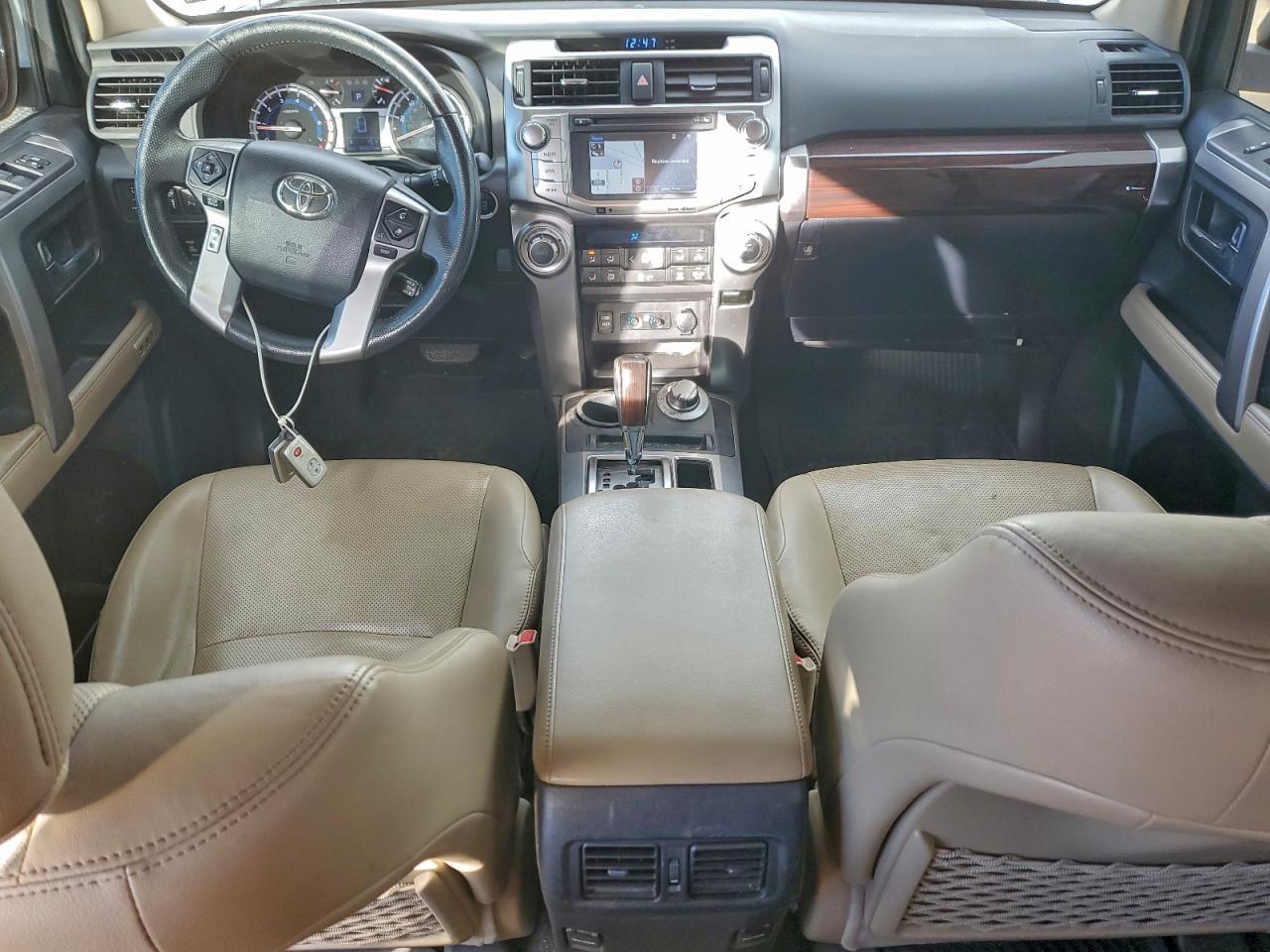 2017 TOYOTA 4Runner