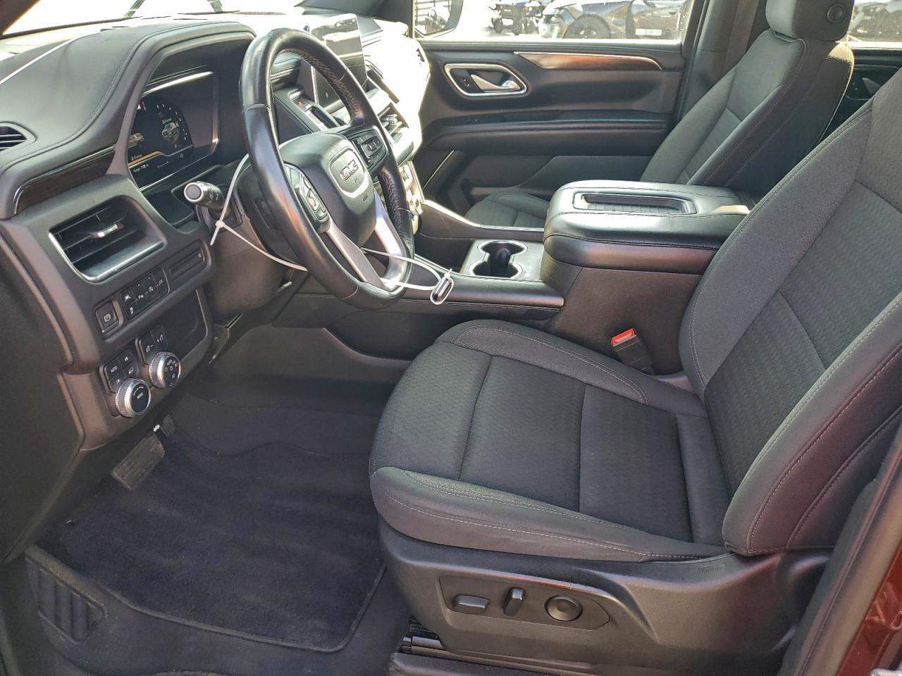2022 GMC Yukon