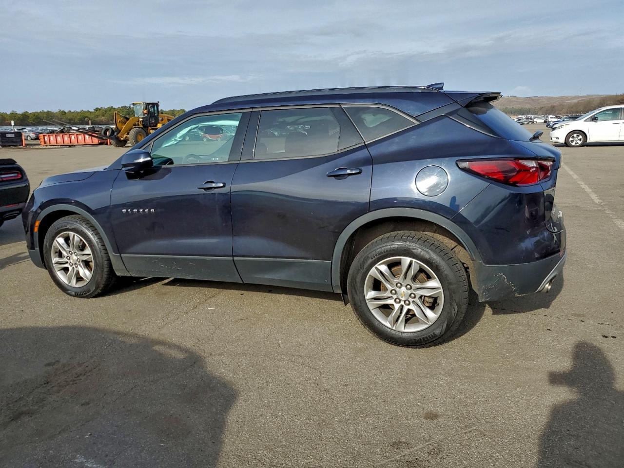 2020 CHEVROLET BLAZER