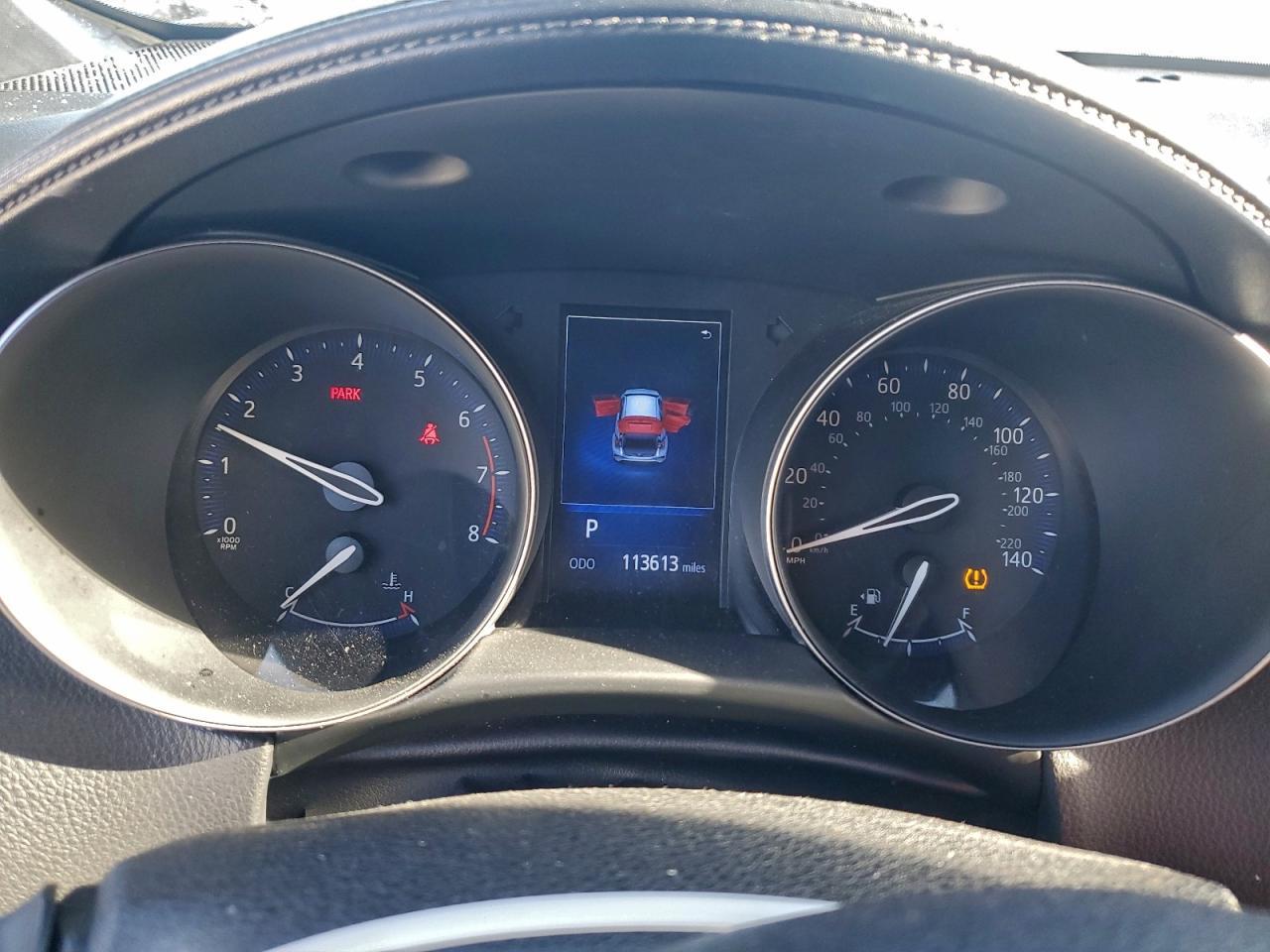 2018 TOYOTA C-HR