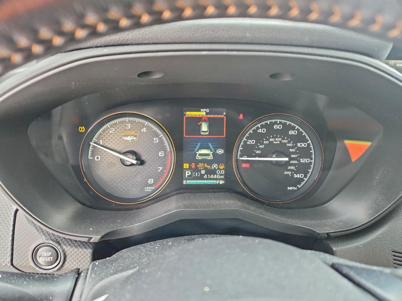 2022 SUBARU FORESTER