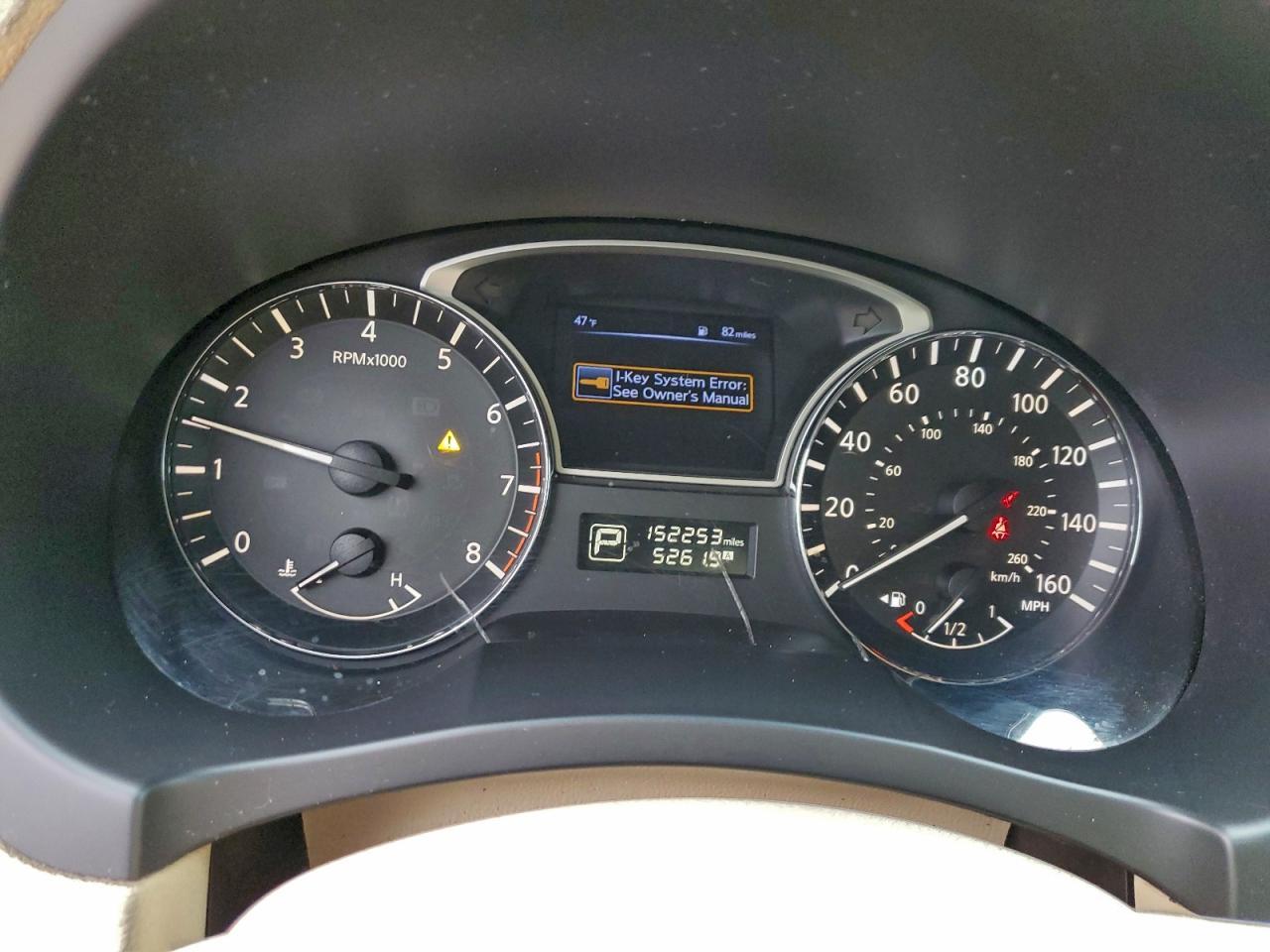 2015 NISSAN ALTIMA