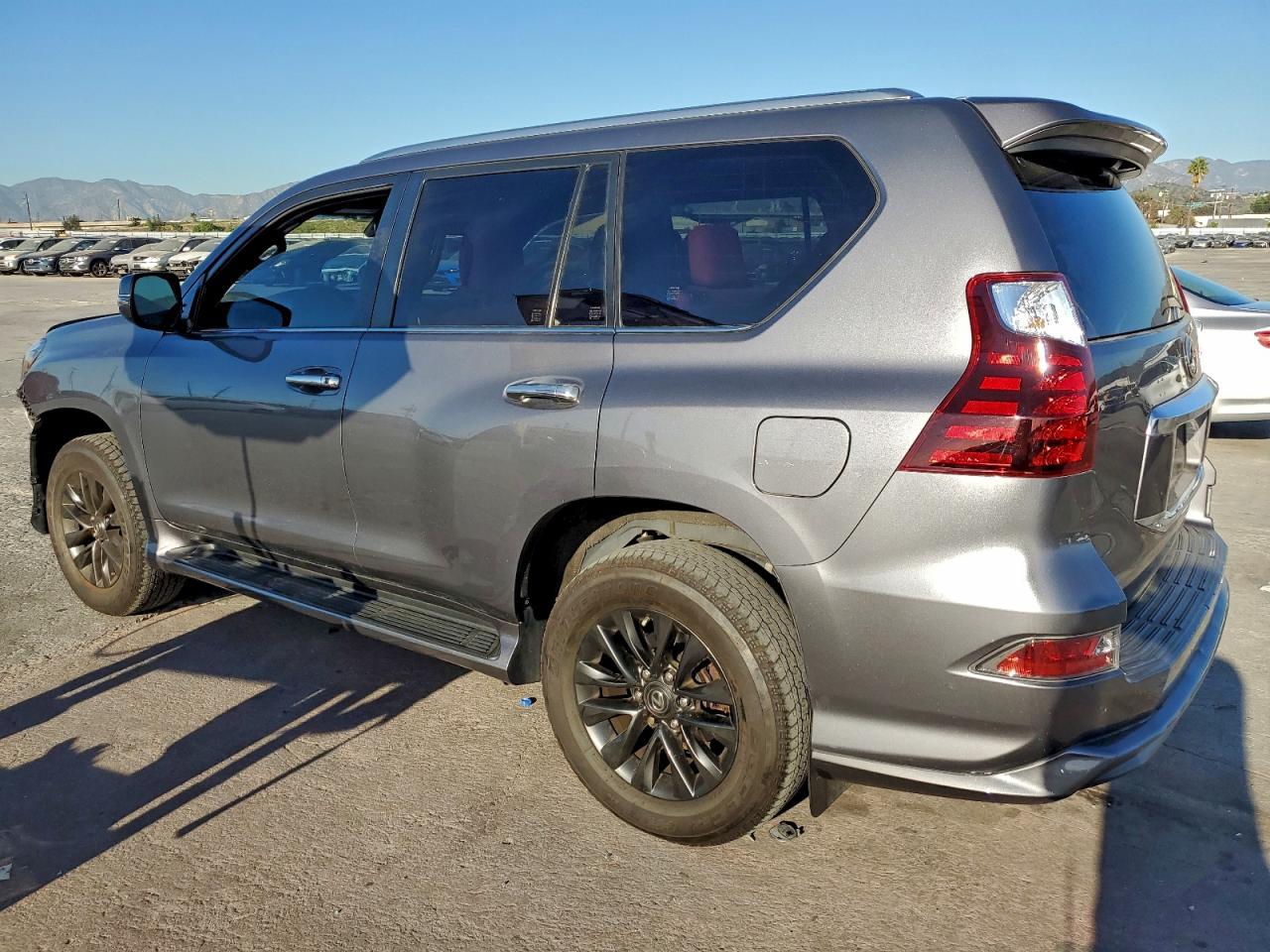 2021 LEXUS GX 460