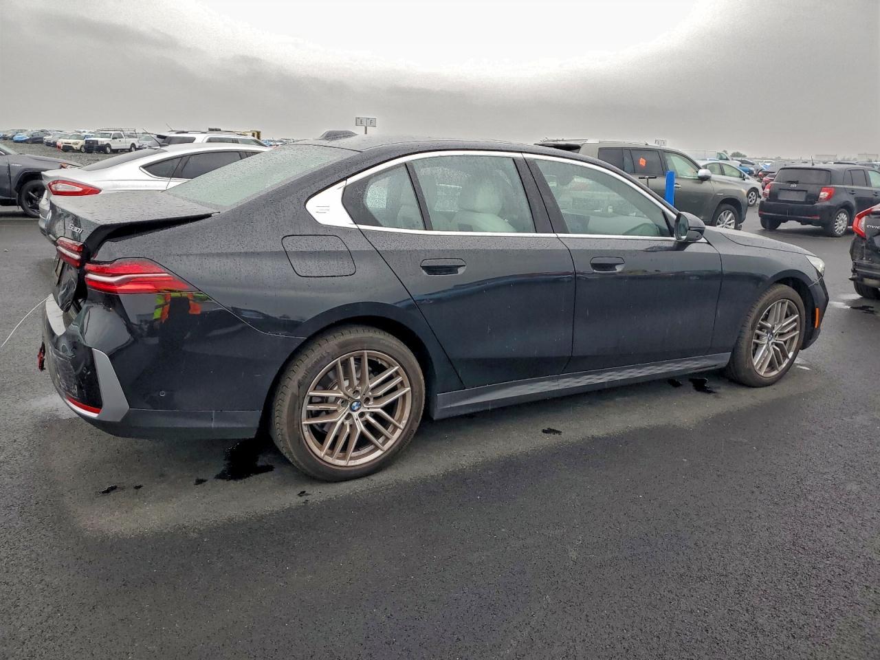 2024 BMW 5 series