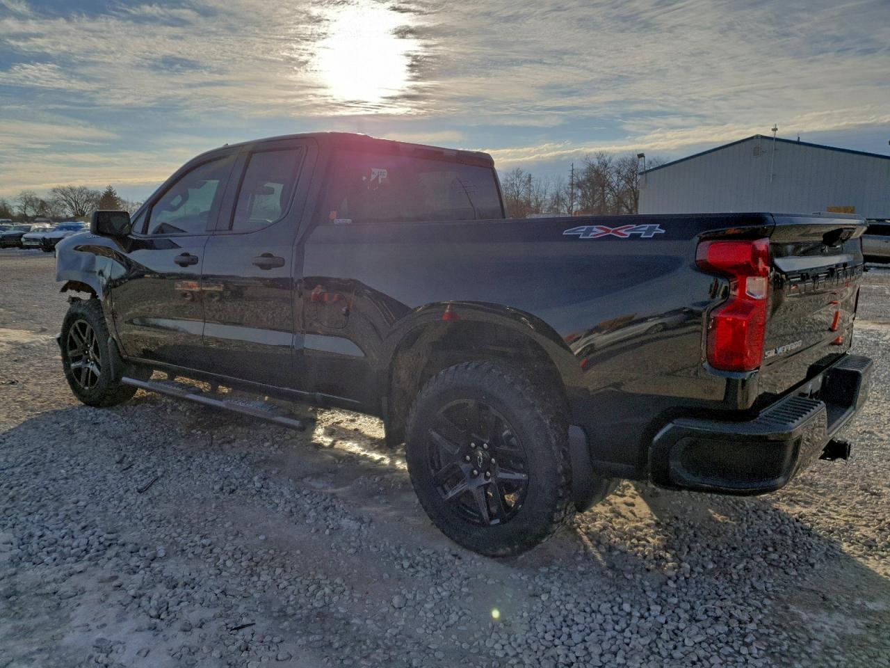 2025 CHEVROLET Silverado