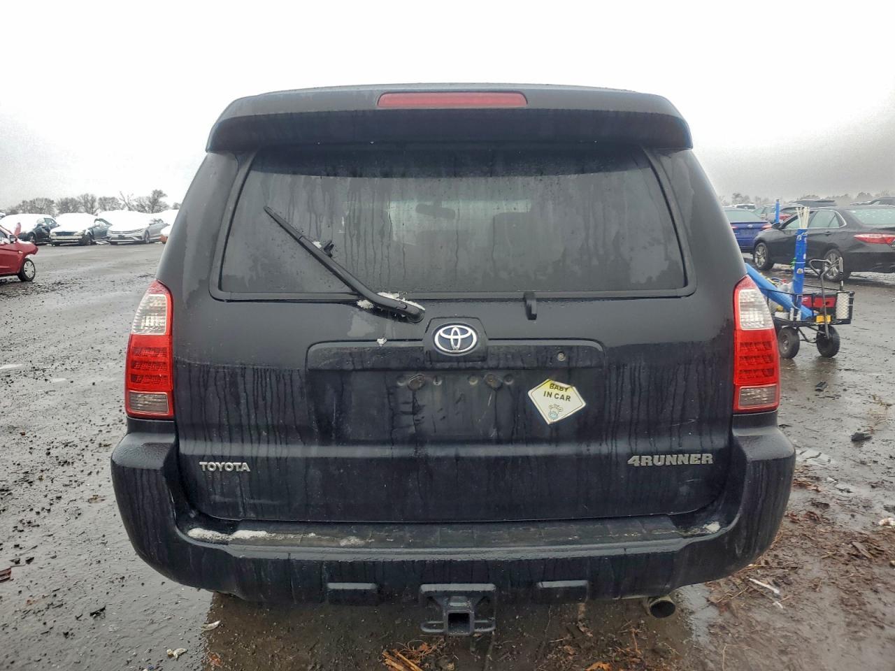 2006 TOYOTA 4Runner