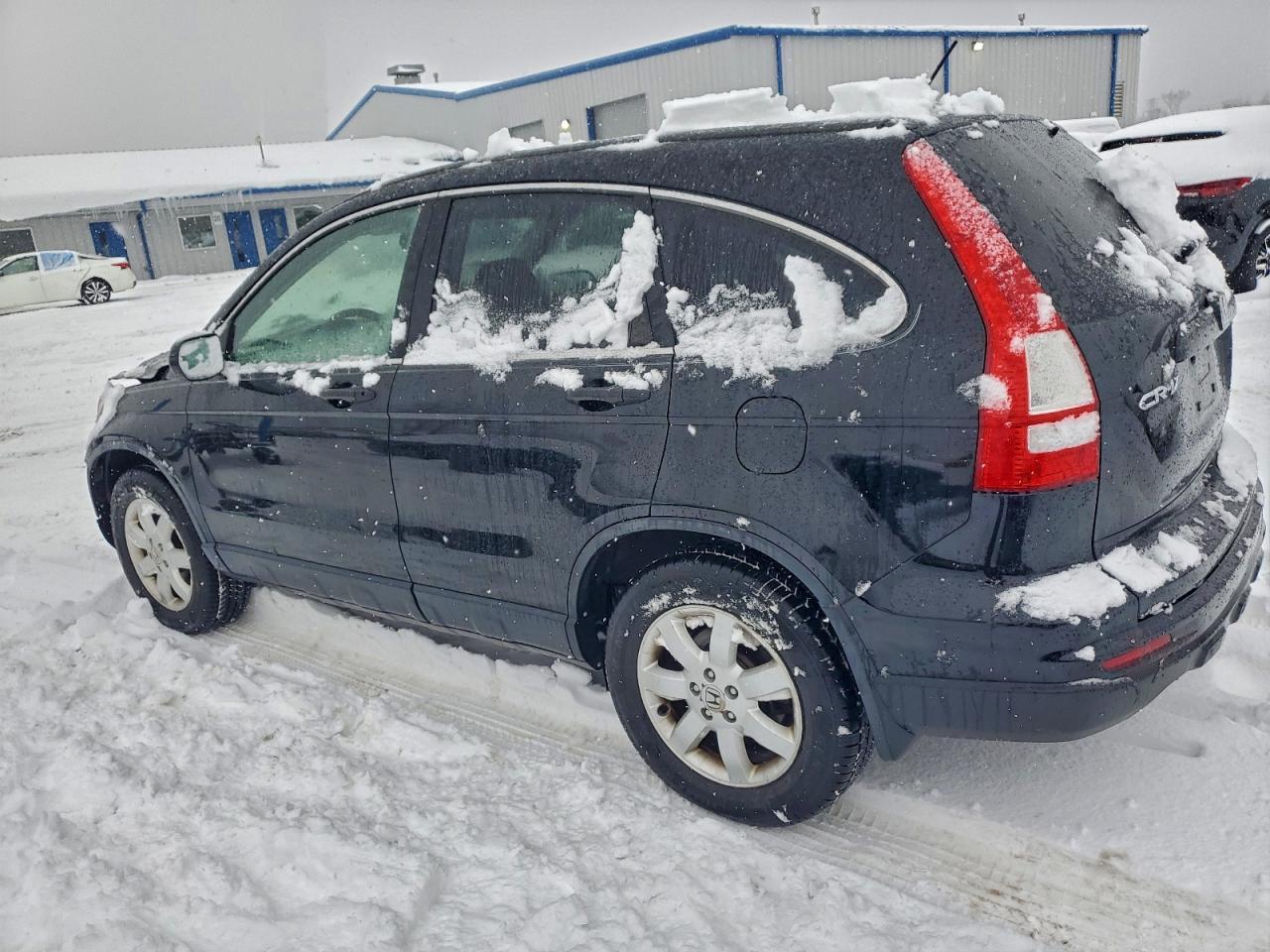 2011 HONDA CR-V