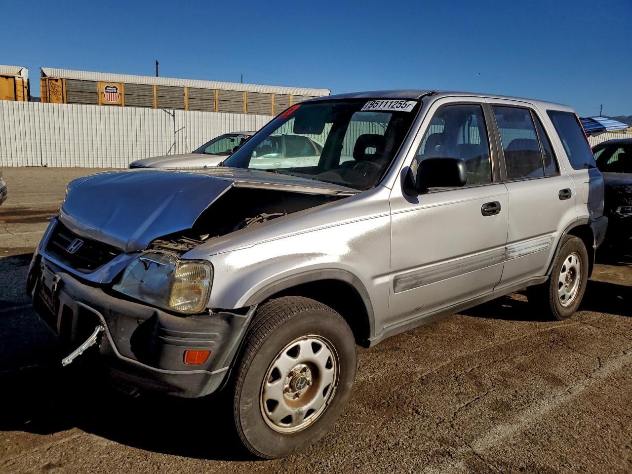 2001 HONDA CR-V