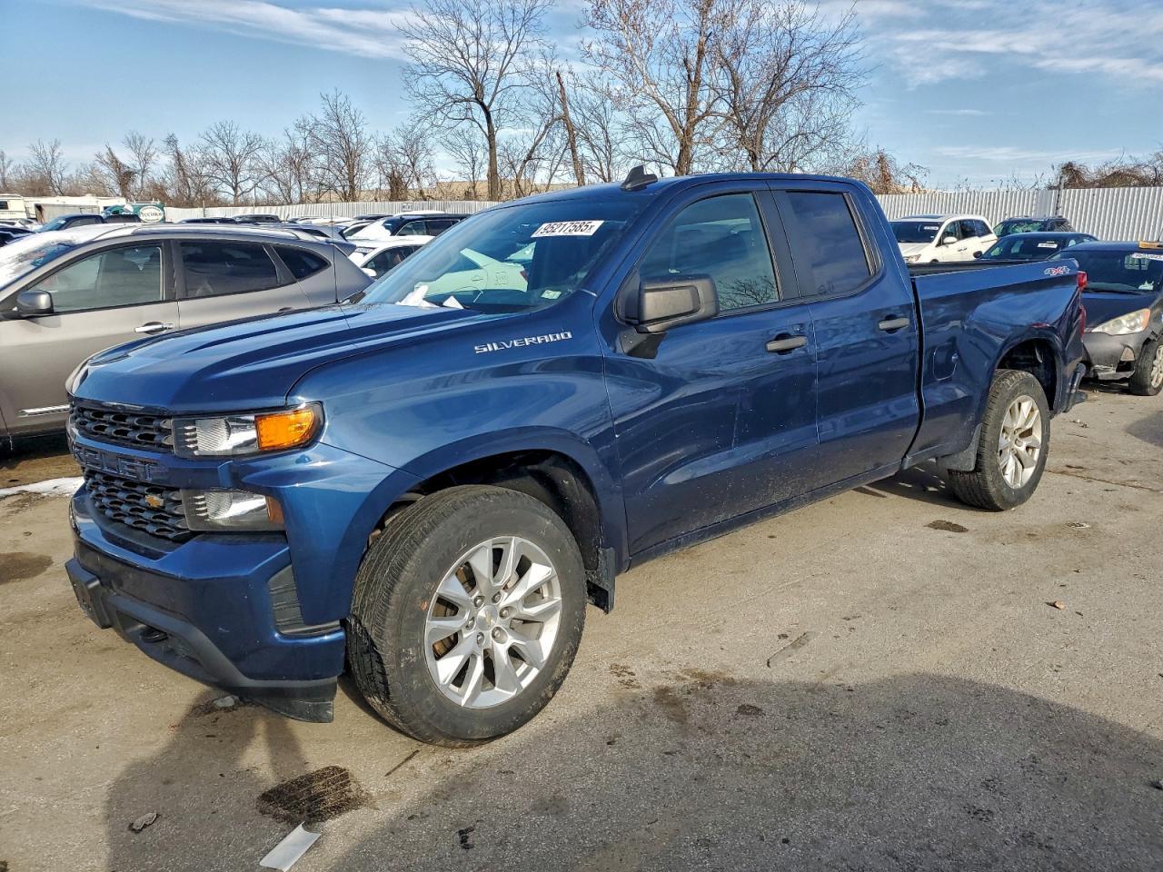 2019 CHEVROLET Silverado