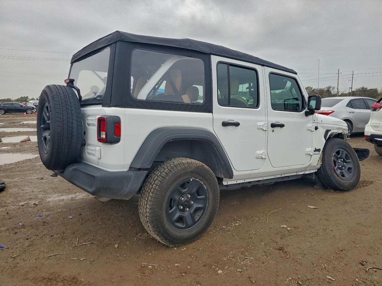 2023 JEEP WRANGLER