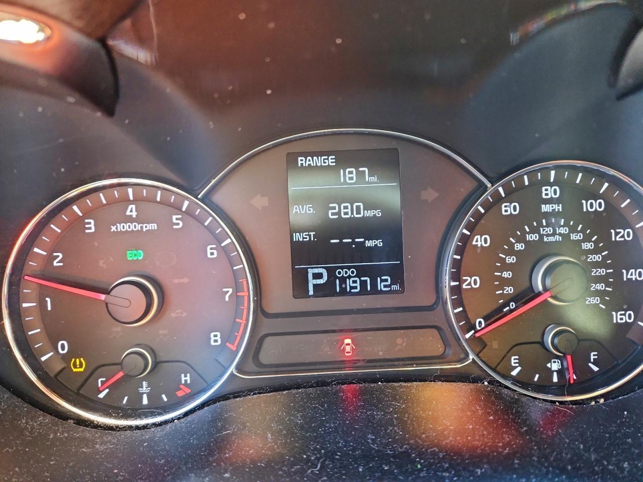 2014 KIA FORTE