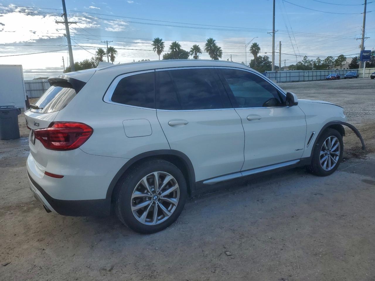 2018 BMW X3