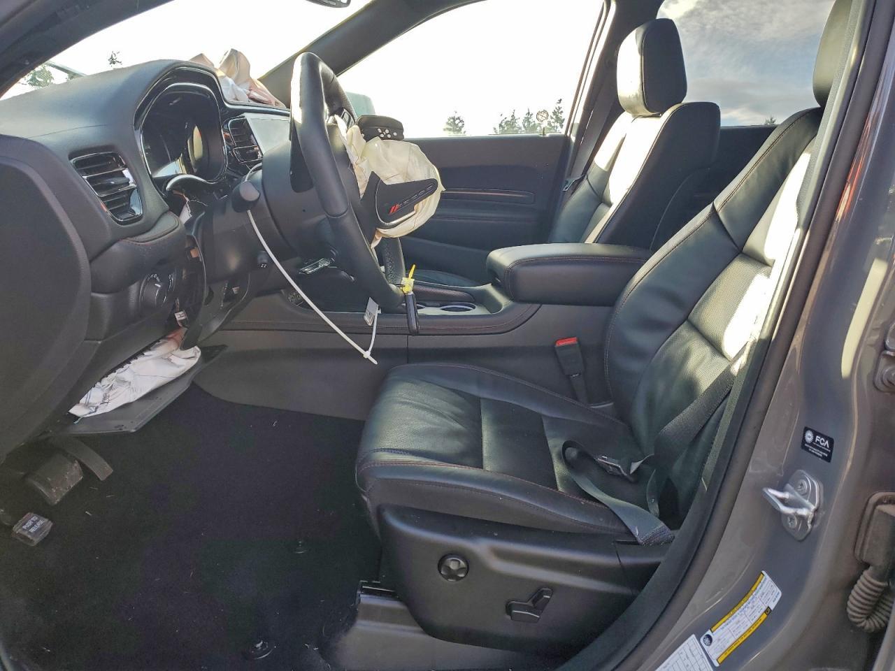 2025 DODGE DURANGO