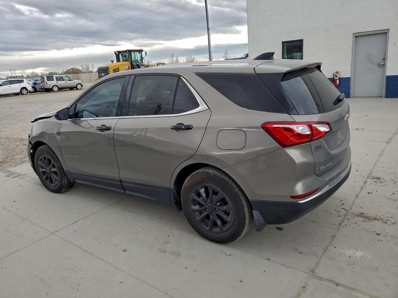 2018 CHEVROLET EQUINOX