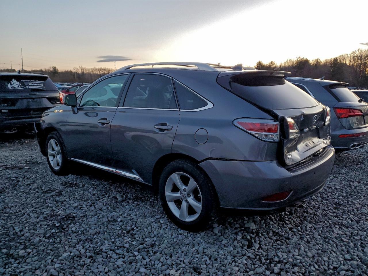 2015 LEXUS RX 350