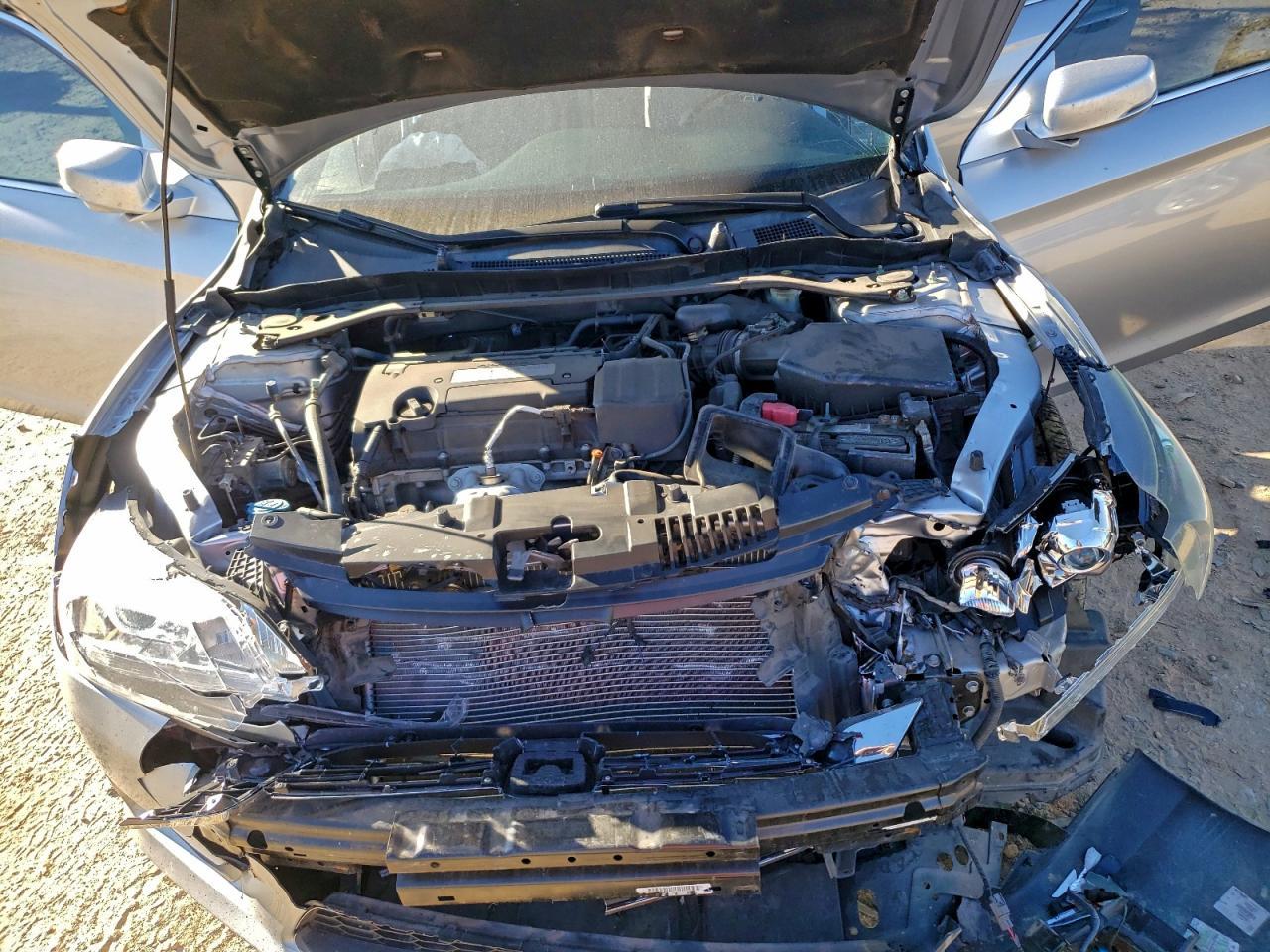 2015 HONDA ACCORD