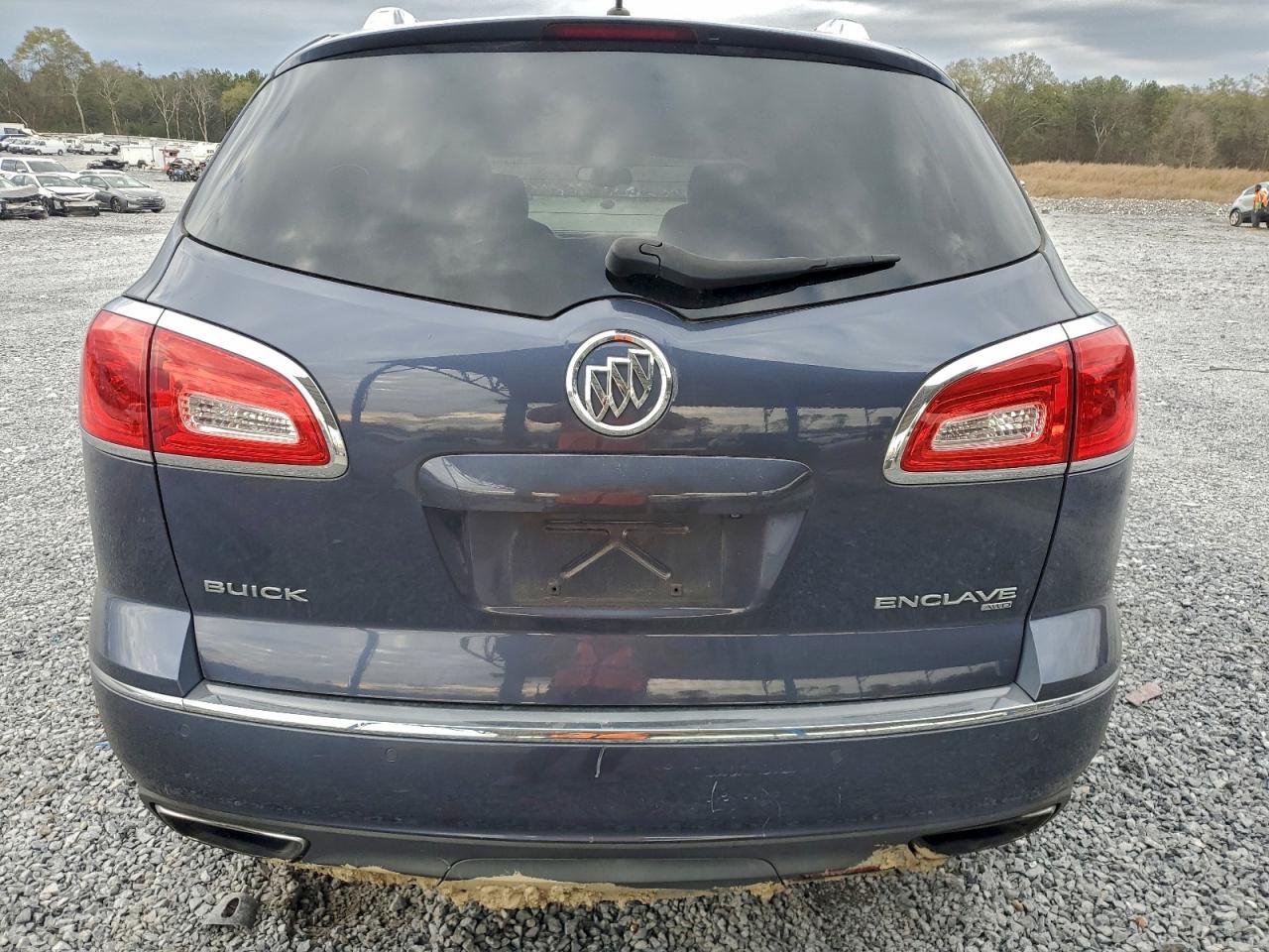 2013 BUICK ENCLAVE