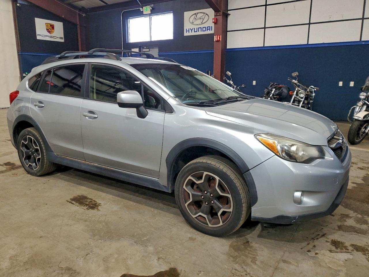 2013 SUBARU XV Crosstrek