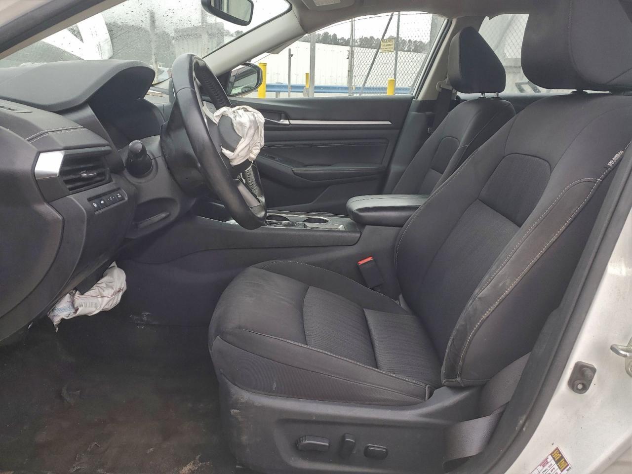 2019 NISSAN ALTIMA
