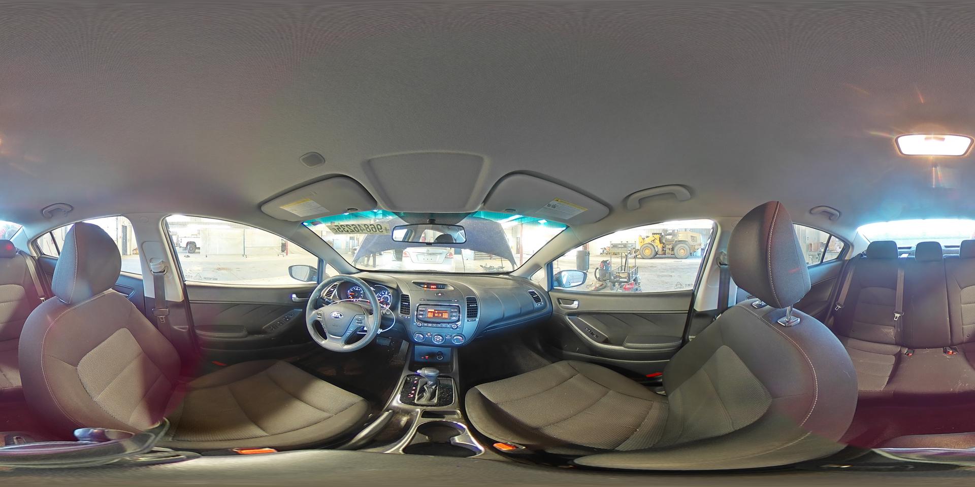 2017 KIA FORTE