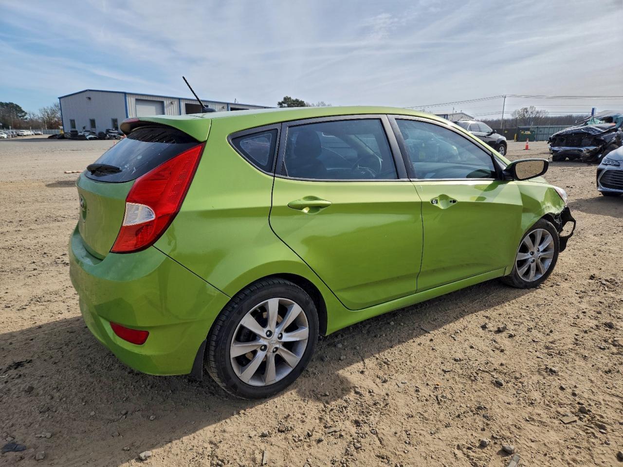 2013 HYUNDAI ACCENT