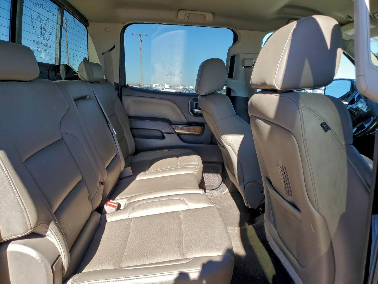 2015 GMC Sierra