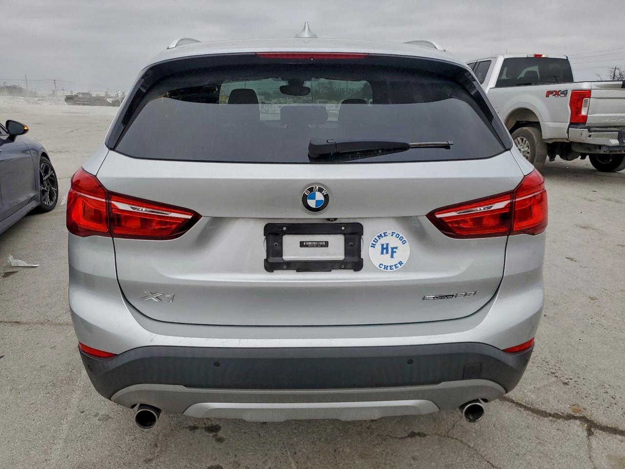 2019 BMW X1