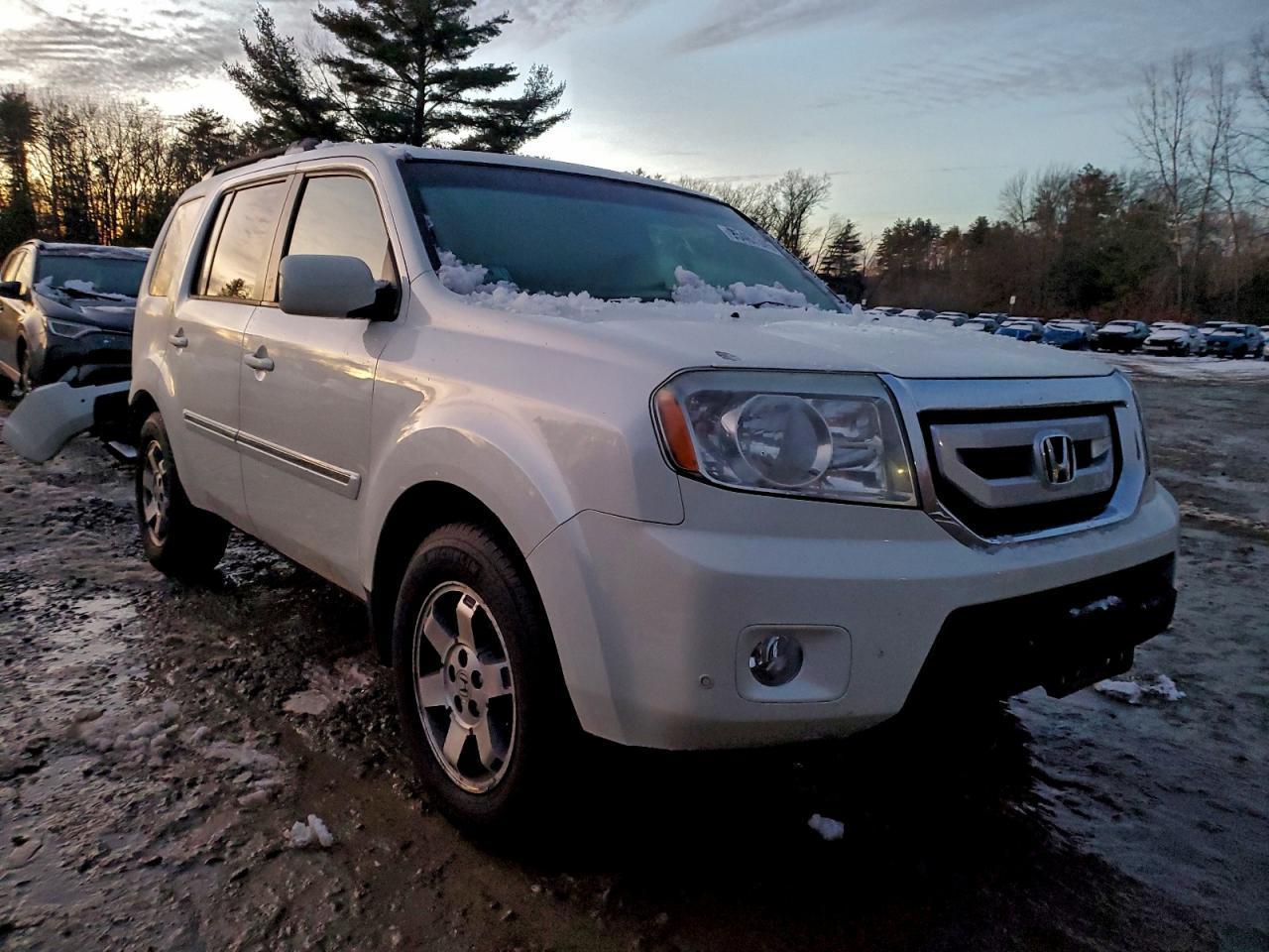 2011 HONDA PILOT