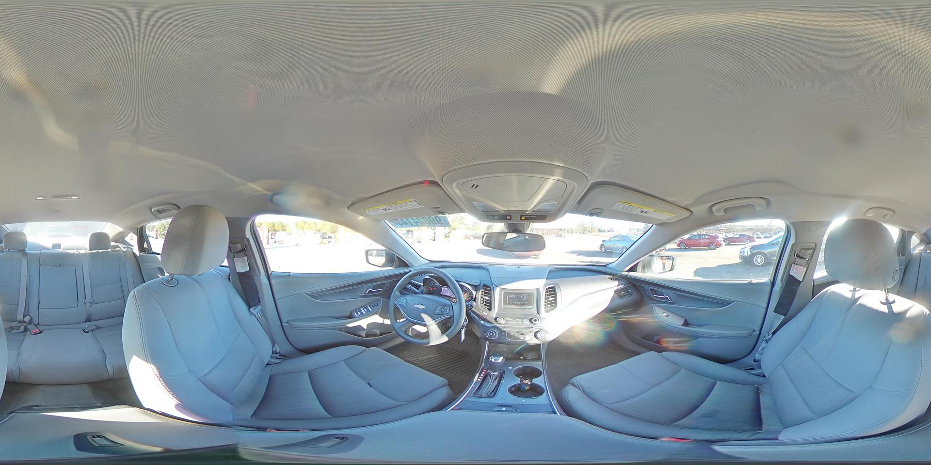 2015 CHEVROLET IMPALA
