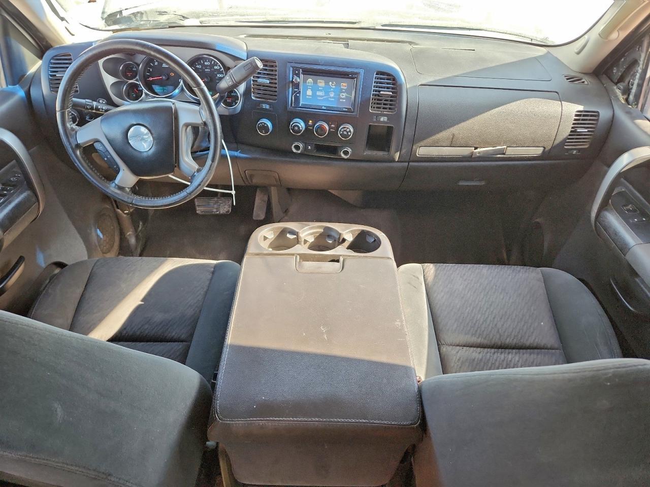 2009 GMC Sierra
