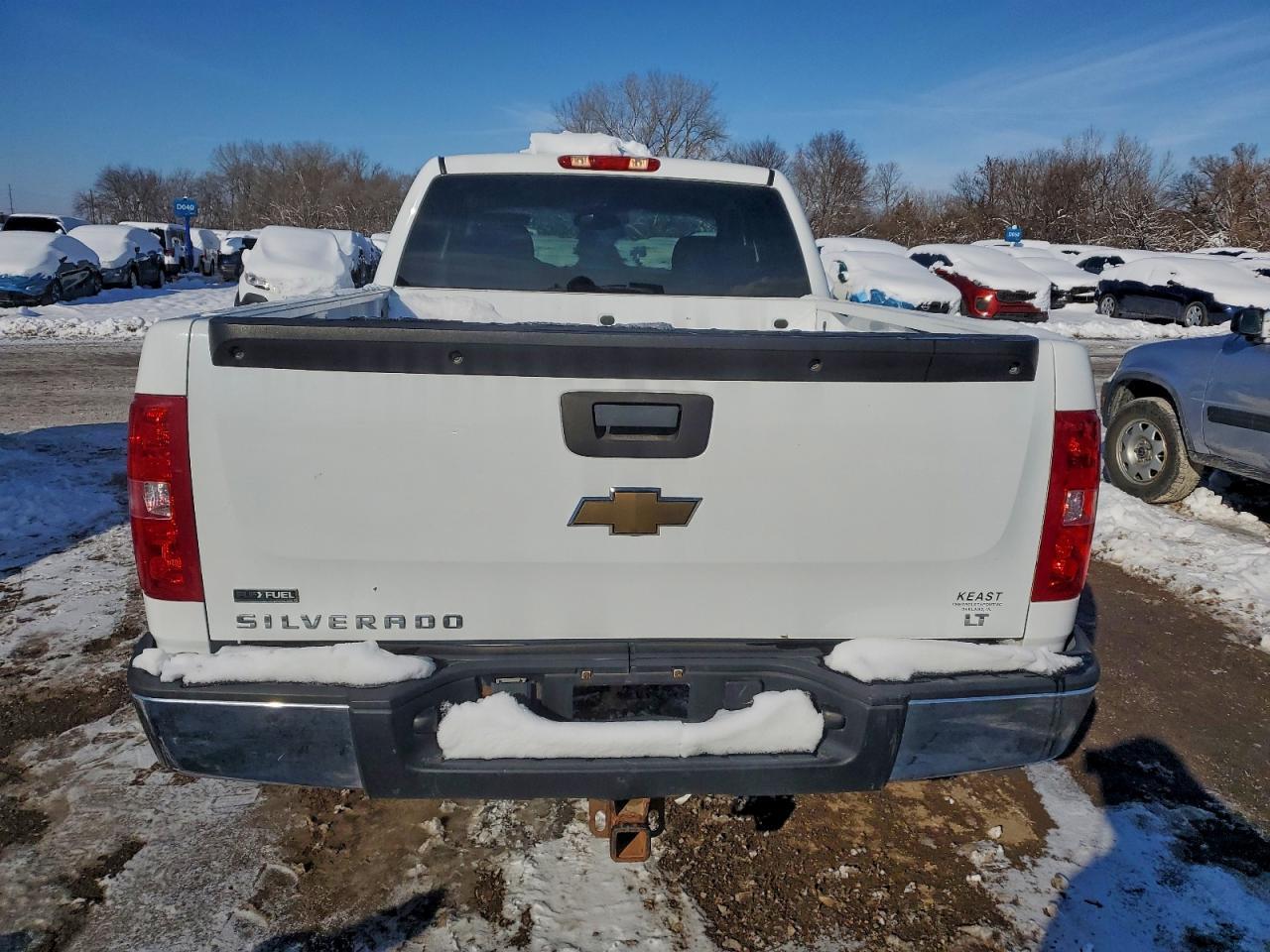 2007 CHEVROLET Silverado