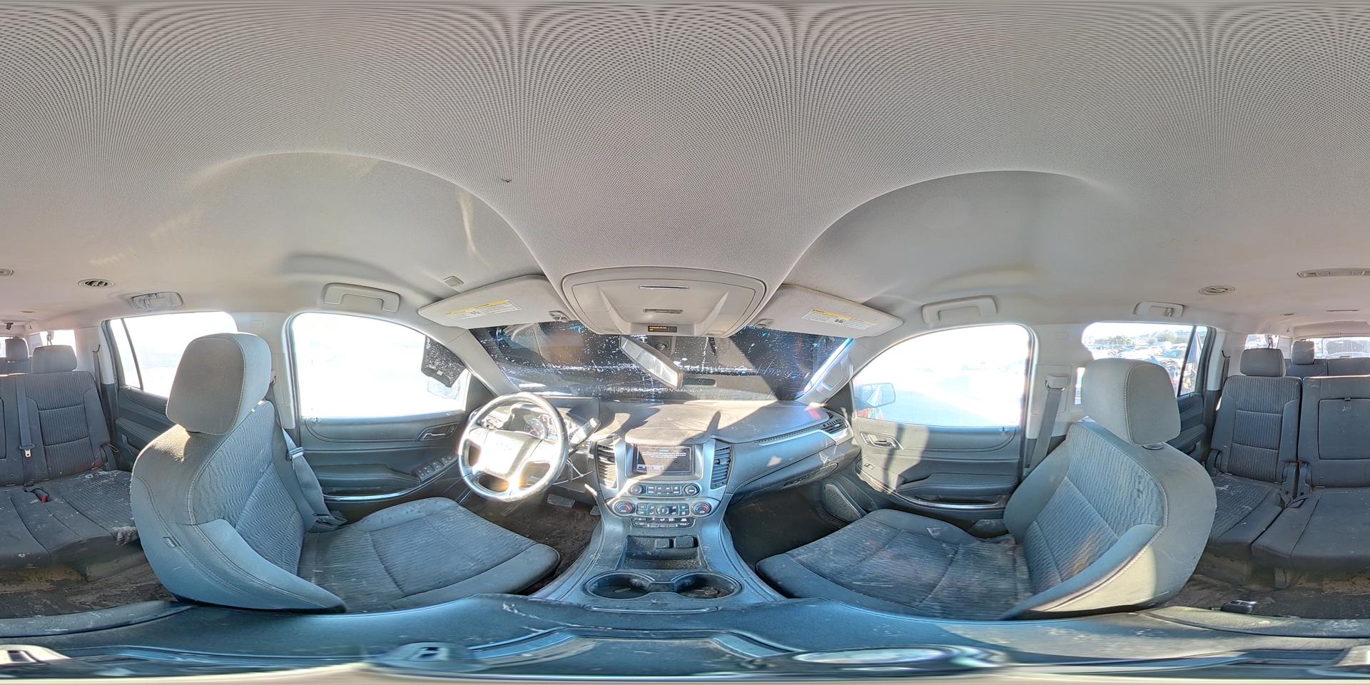 2017 CHEVROLET Suburban