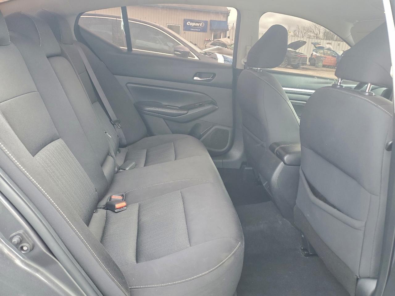 2021 NISSAN ALTIMA