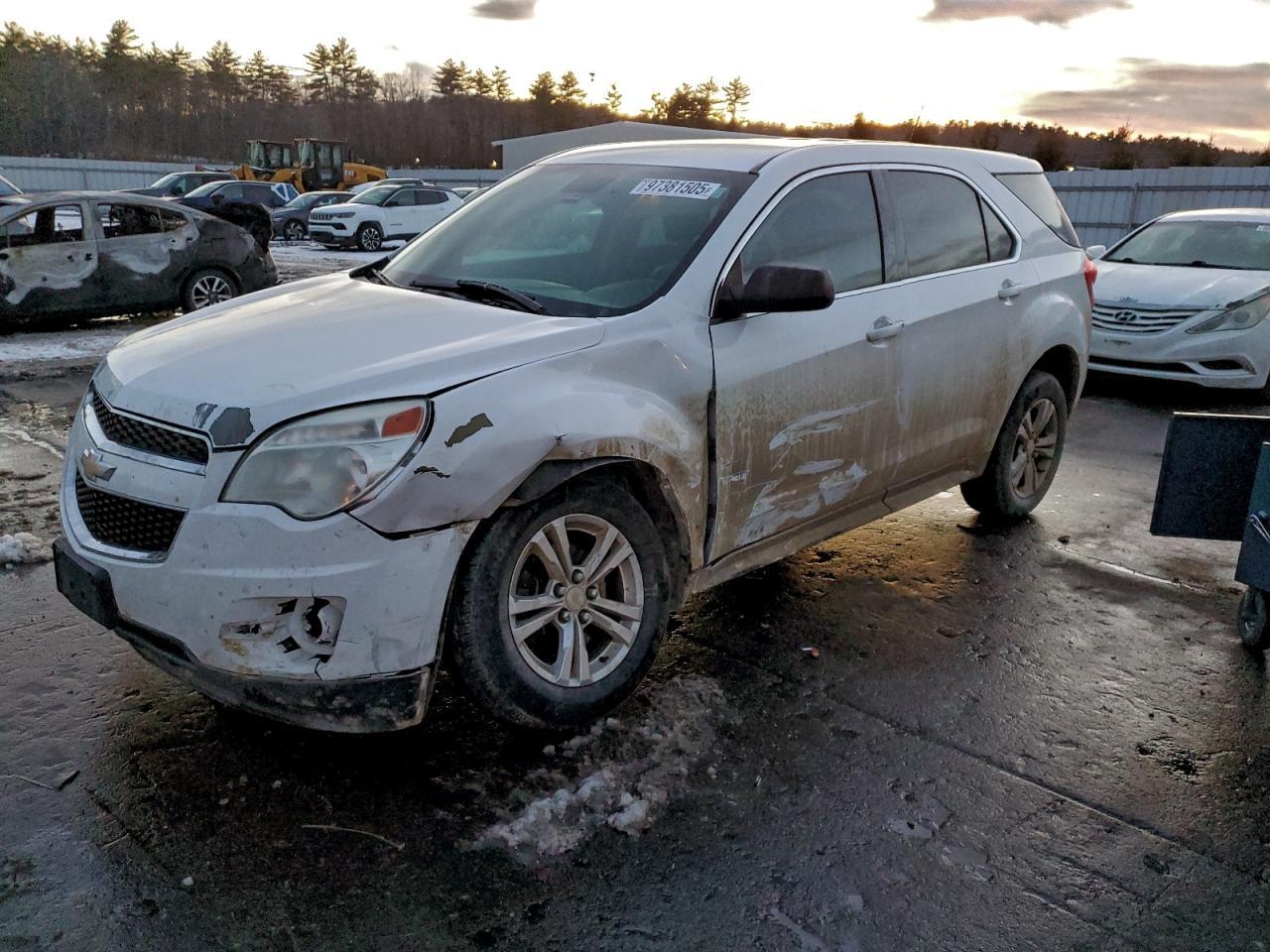 2015 CHEVROLET EQUINOX
