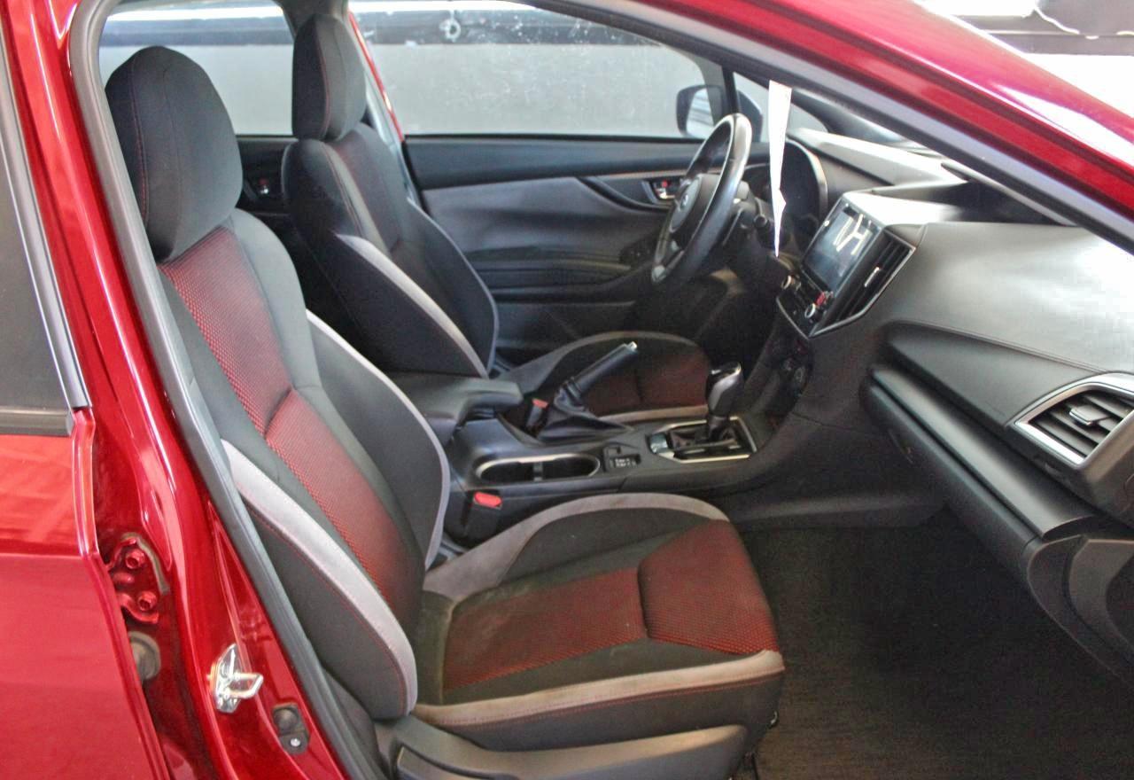 2021 SUBARU IMPREZA