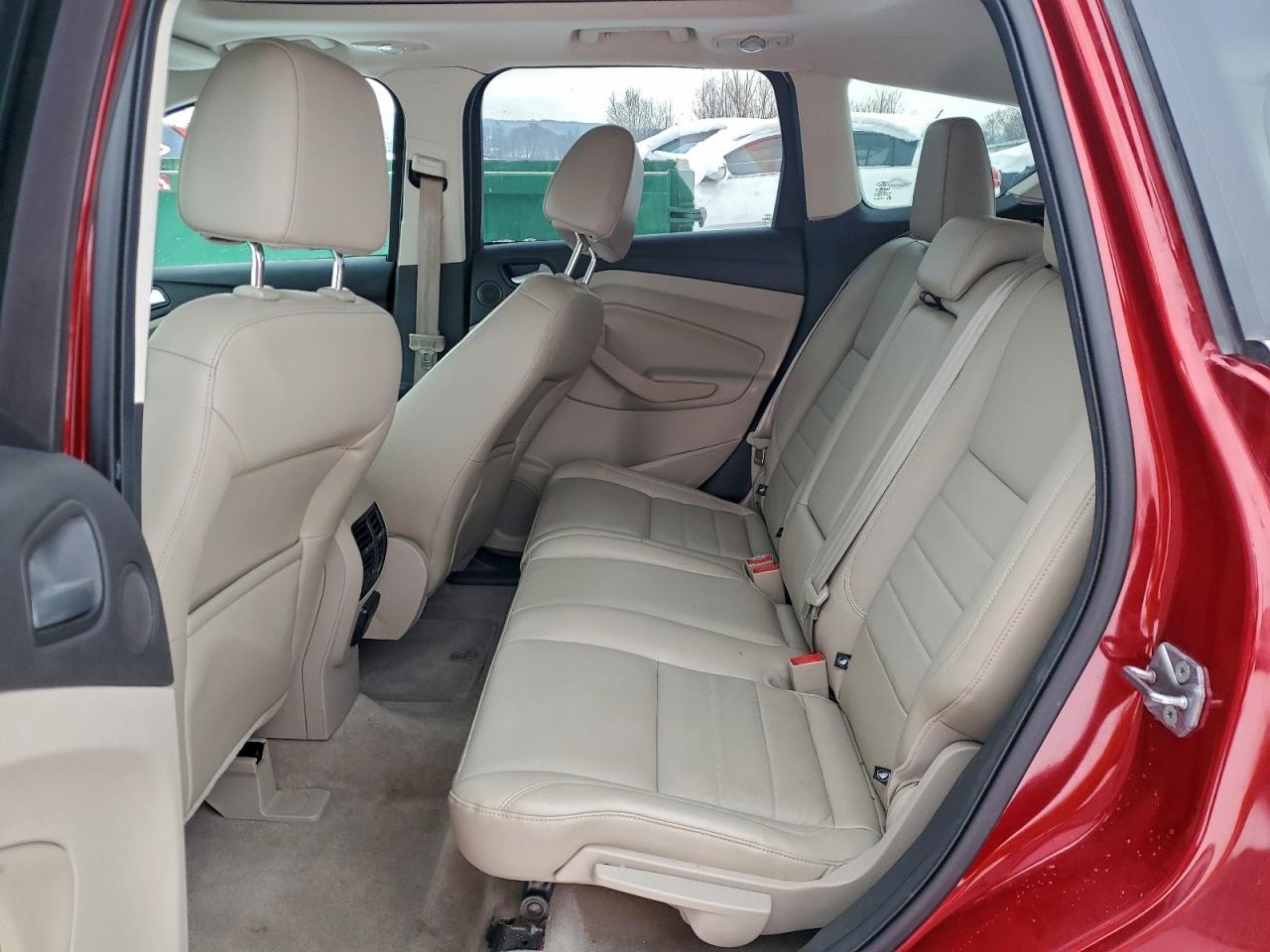2013 FORD ESCAPE