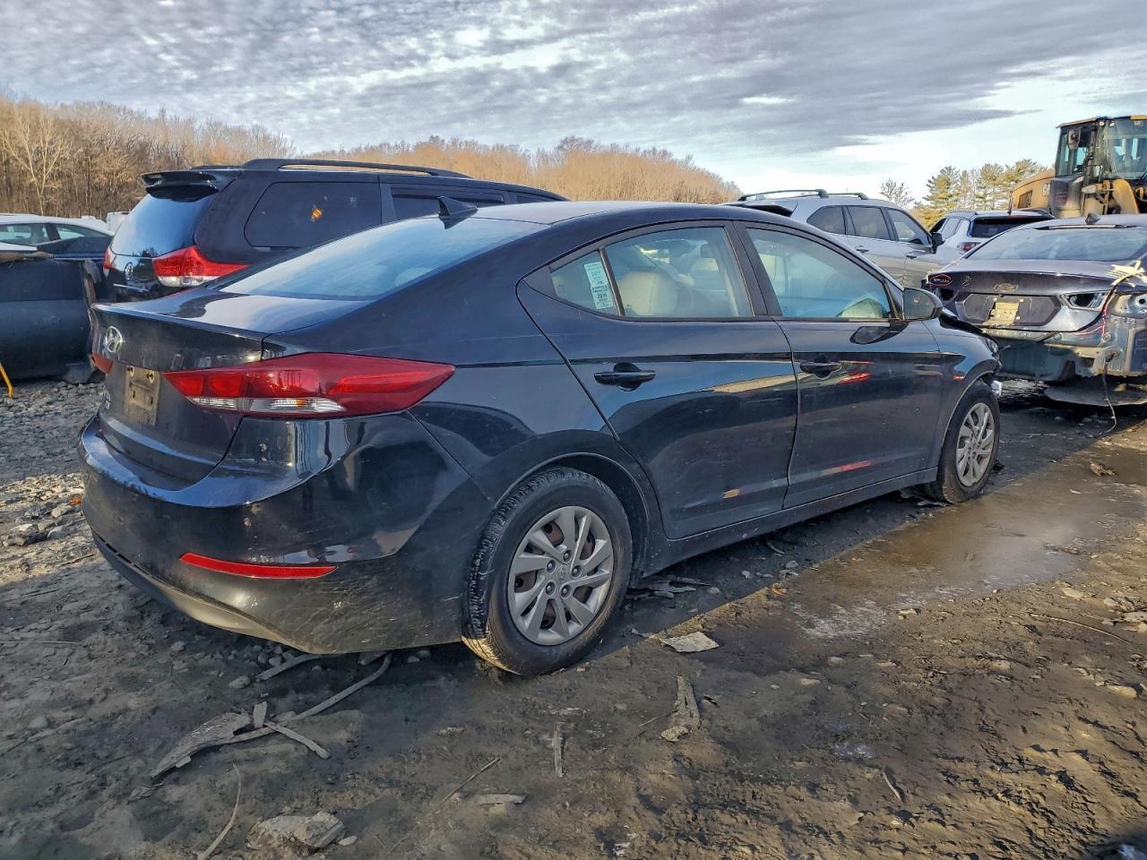 2017 HYUNDAI ELANTRA
