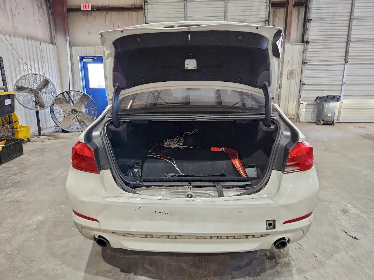 2018 BMW 530e