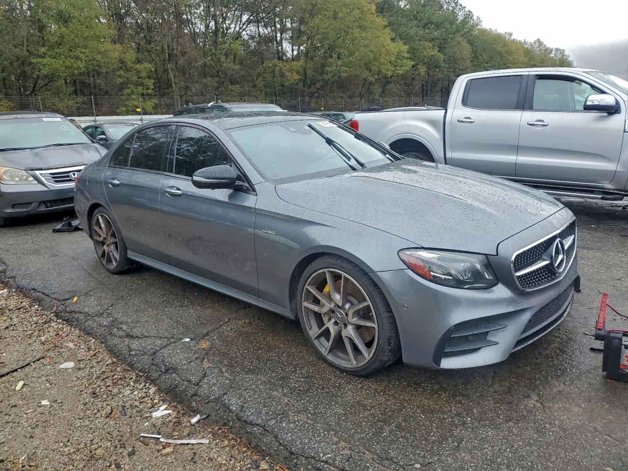 2019 MERCEDES-BENZ E-Class